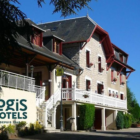 Hotel Spa & Restaurant O Pervenches Chambéry Exterior foto